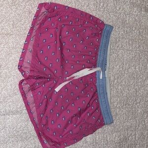 NWT southern tide pajama shorts